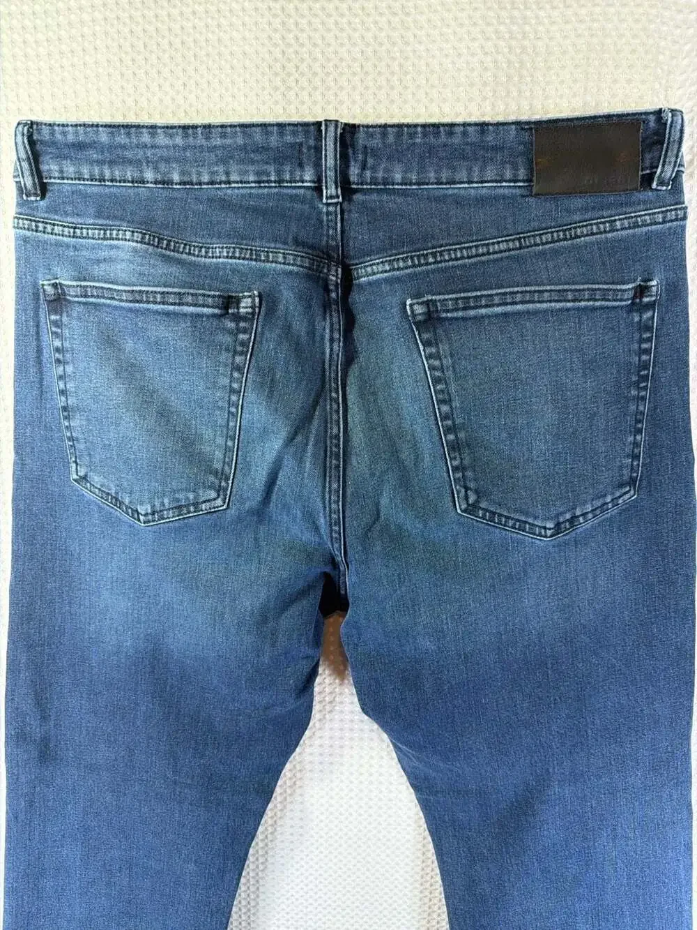 DL1961 Performance Slim Fit Jeans Size 38x32
